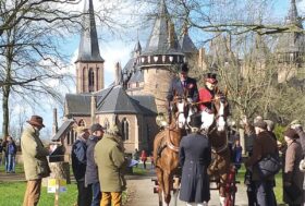 Voglia di tradizione: Ultrecht (Olanda): Assemblea Generale AIAT 2023