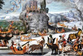 Attacchi, tra Arte e Cultura: Slitte… Giochi ed opere d’arte