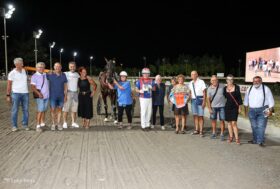 Ippodromo Cesena Trotto: resoconto delle corse di venerdì 28 luglio