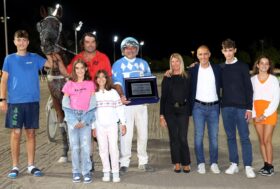 Ippodromo Cesena Trotto: presentazione corse di sabato 26 agosto