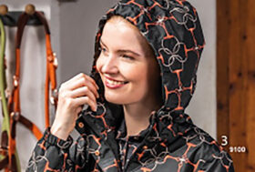 A Cavallo sotto la pioggia?