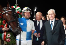 Ippodromo cesena trotto: 89° Campionato Europeo di trotto OROGEL