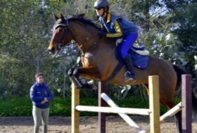Grave perdita nel mondo dell’equitazione, a Tanca Regia durante il Sardegna Jumping Tour muore l’amazzone Margherita Mayer