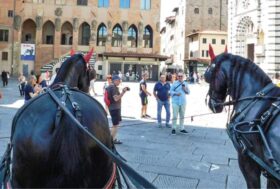 Attacchi: Crocevia dei Cammini