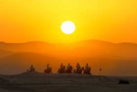 Karen Aileen D’Arcangelo quinta a Butheeb. Giovedì Marco Sardo in gara a Dubai