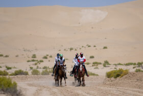 Settimo posto di Marco Sardo a Dubai