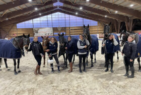 Horseball: Club italiani brillano nella seconda tappa della Liga Mediterranea