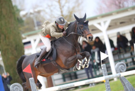 Lupino e Magli, secondo e terza ad Arezzo. Camilli quarto a Vejer de la Frontera