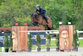 Italia quarta nella Longines EEF Nations Cup di Gorla Minore