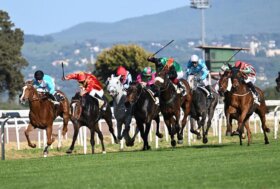Ippodromo Capannelle – Sabato pomeriggio da “Romanzo Criminale”