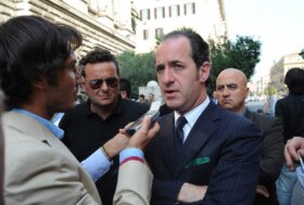 Il governatore della Regione Veneto Luca Zaia parla della sua passione per i cavalli