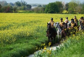 Da San Giovanni Rotondo il 6 aprile parte la Tratta Sud dell’Equiraduno dell’Anno Santo