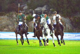 Italia Polo Challenge – Porto Cervo, da giovedì 17 a domenica 20 luglio la quinta edizione in Costa Smeralda