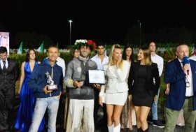 Montegiorgio: l’estate del trotto che incanta sotto le stelle