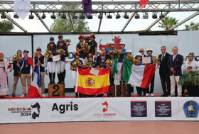 Italia di bronzo ai FEI Endurance European Championship Young Rider e Junior