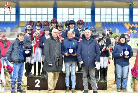 Lombardia e Toscana protagoniste a Ponylandia