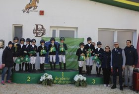 I giovani cavalieri e amazzoni lombardi hanno inaugurato, con la Mini Winter Cup 2025, la stagione Dressage riservata ai Pony