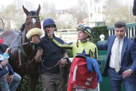 All’ippodromo Snai San Siro sabato di galoppo e di festa con l’iniziativa ‘un giorno da fantino’