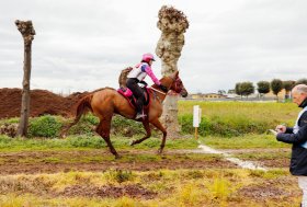 Costanza Laliscia e il Fuxiateam accendono la stagione a Travagliato