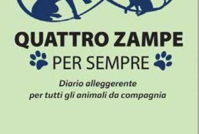 SCHEDA QUATTRO ZAMPE PER SEMPRE
