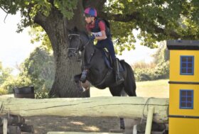 Le prove degli azzurrini dei Pony nel CCIOP2*-S di Radolfzell
