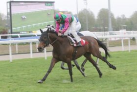 All’ippodromo Snai San Siro Aquila Reale vola sul Premio Monza