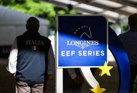 CSIO3* EEF di Gorla Minore, questi i cinque binomi del Team Italia