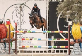Giulia Martinengo Marquet e Federico Ciriesi vincono i GP di Busto Arsizio ed Arezzo