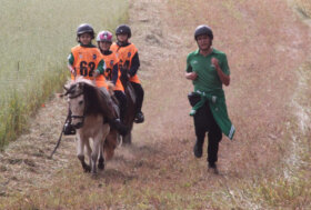 Endurance: Raffaela Masia vince la Cen B del 3° Memorial Martina Berluti