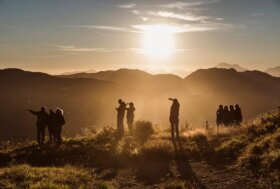 Ad aprile riapre al pubblico OASI DYNAMO, splendide escursioni a cavallo nella riserva naturale affiliata al WWF che si estende per oltre 1000 ettari sull’Appennino Pistoiese