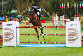 Salto Ostacoli: Campionati Italiani FOPE 2025. Paolo Paini è il nuovo Campione italiano