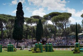 Piazza di Siena, 92° CSIO di Roma 2025 Master D’Inzeo. Uno spettacolo unico