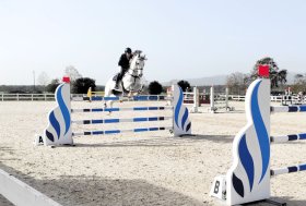 Salto ostacoli: tre giorni di gare a Tanca Regia con la 1^ tappa del Trofeo Asvi