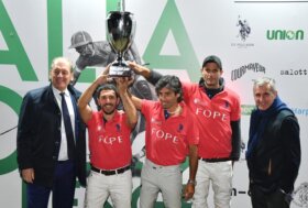 Italia Polo Challenge, trionfa Fope: Orsi, Cutinelli Rendina e Mancini campioni ai rigori
