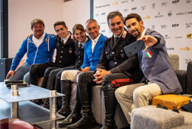 Italia terza nella Coppa delle Nazioni Intesa Sanpaolo vinta dagli USA