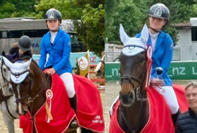Salto Ostacoli: doppia vittoria azzurra in GP nello CSIO Youth di Linz