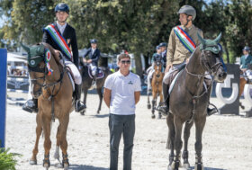 Italian Champions Tour: a Camaiore vincono Team Poggi e Team Crivelli
