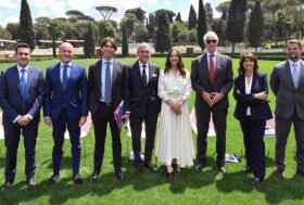 Presentata l’edizione numero 92 dello CSIO di Roma  – Master d’Inzeo