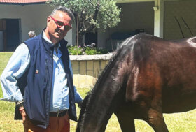 Ecco i veri uomini che hanno fatto Varenne insieme ad Enzo Giordano