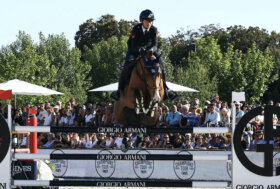 LVHSGA: il Gran Premio è di Giulia Martinengo Marquet