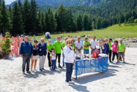 Torgnon Chevaux 2025 una decima edizione del jumping che segna la storia dell’equitazione alpina
