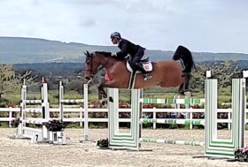 Salto ostacoli: Tanca Regia ospita la 2^ tappa del Trofeo Asvi con 240 iscritti