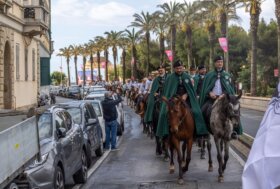 Ippodromo Federico Caprilli presentazione giornata di corse di giovedì 12 giugno 2025