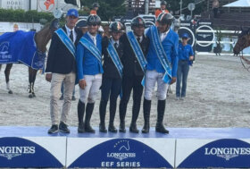 L’Italia vince la Coppa delle Nazioni di Budapest