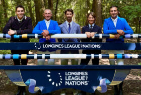 La prova del Team Italia in Coppa a Rotterdam