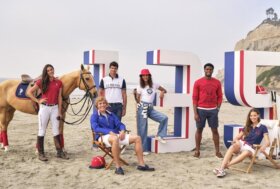 U.S. Polo Assn. celebra il 135° anniversario a Pitti Uomo 108 con la presentazione della collezione primavera-estate 2026 e un esclusivo evento al Chiostro Grande, Complesso di Santa Maria Novella, Firenze