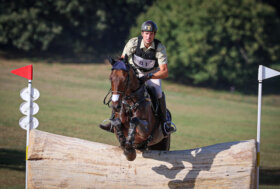 Ugolotti terzo e Panizzon quinta a Millstreet. Piazzamenti azzurri a Belsay, Chaumont en Vexin e Ostbevern