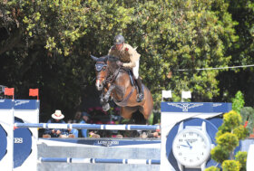 Zorzi primo nel GP a 2 stelle di Saint Tropez-Gassin. De Luca terzo nel 4*. Cristofoletti quinto ad Amburgo