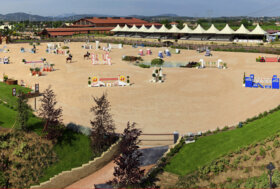 FEI European Championship for Veterans: avvicendamento nel Team Italia