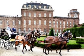 CIAT La Venaria Reale: sempre un evento straordinario